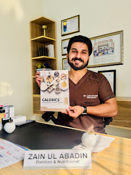 Dietitian Zain gallery image
